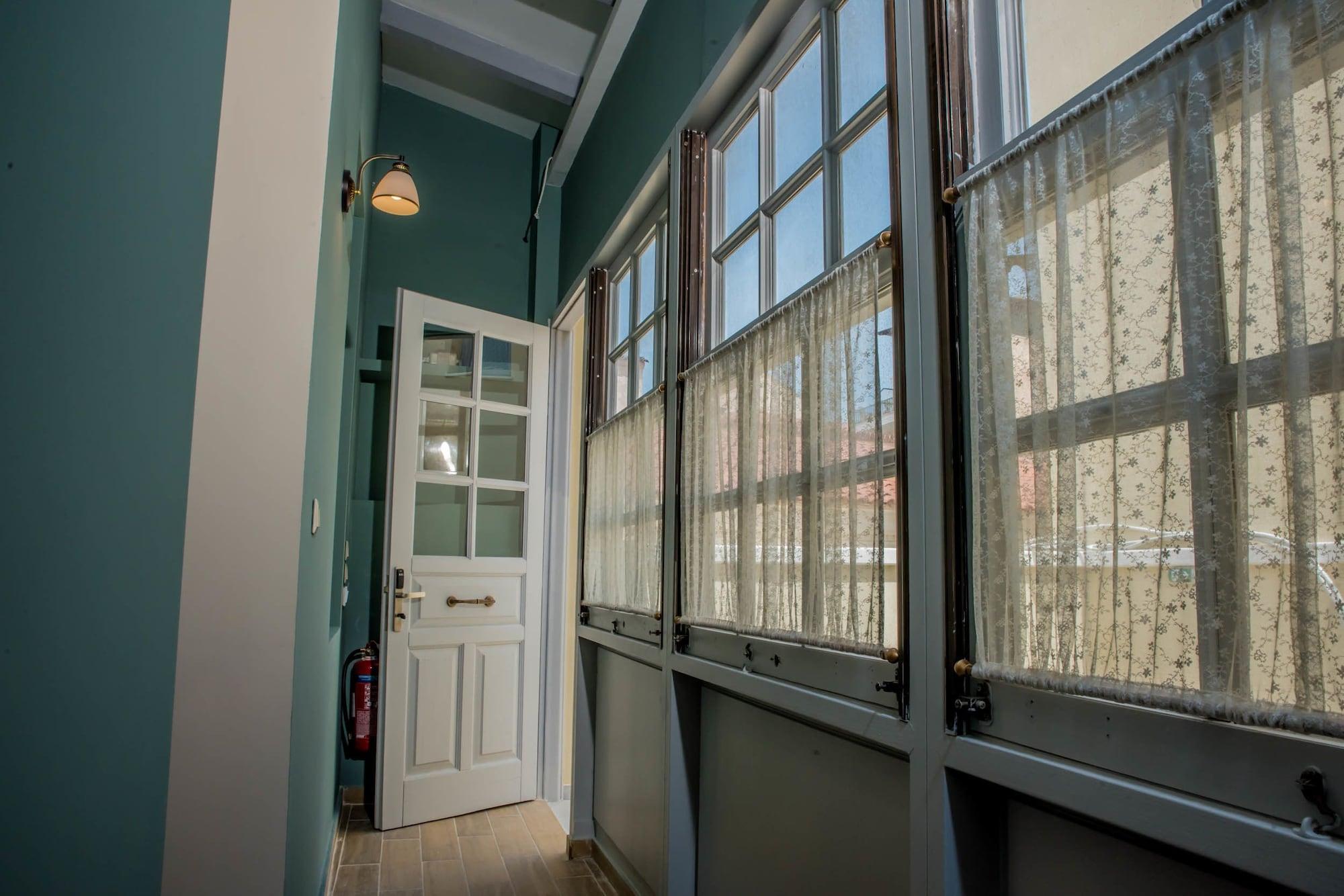 Aparthotel Kyria Boutique House Atenas Exterior foto