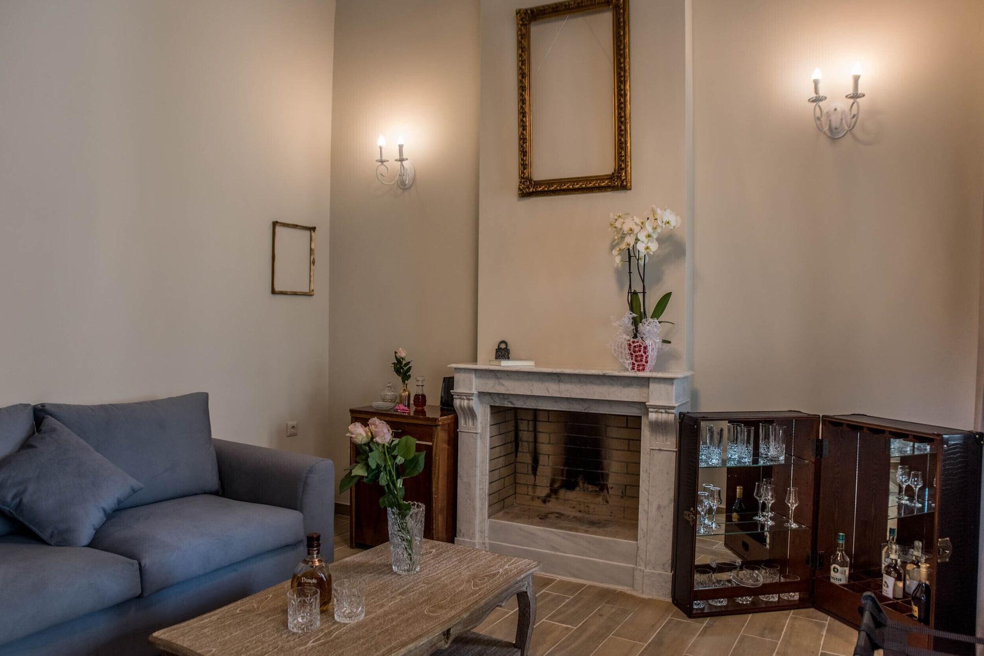 Aparthotel Kyria Boutique House Atenas Exterior foto