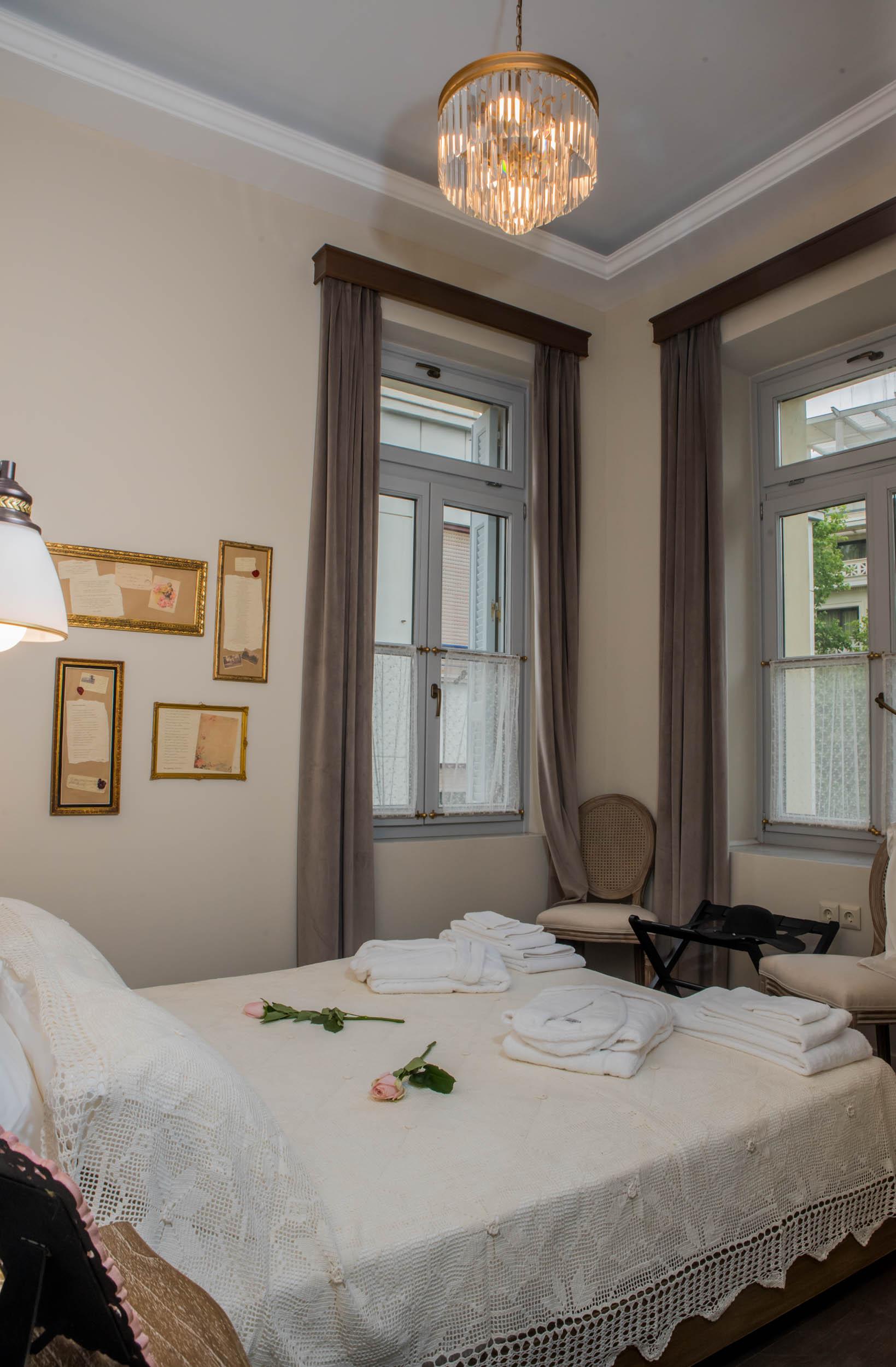 Aparthotel Kyria Boutique House Atenas Exterior foto