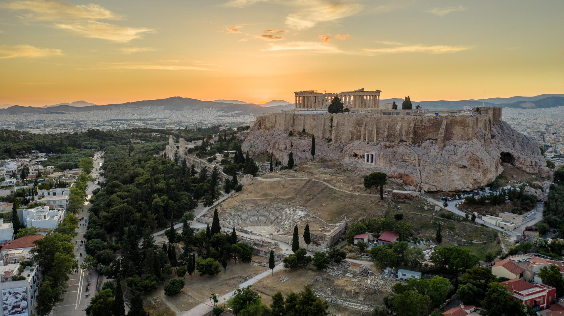 Aparthotel Kyria Boutique House Atenas Exterior foto