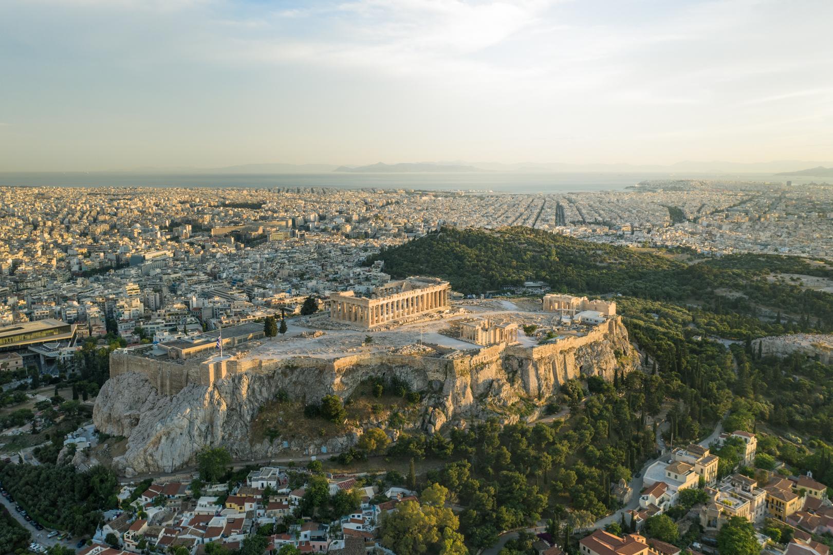 Aparthotel Kyria Boutique House Atenas Exterior foto