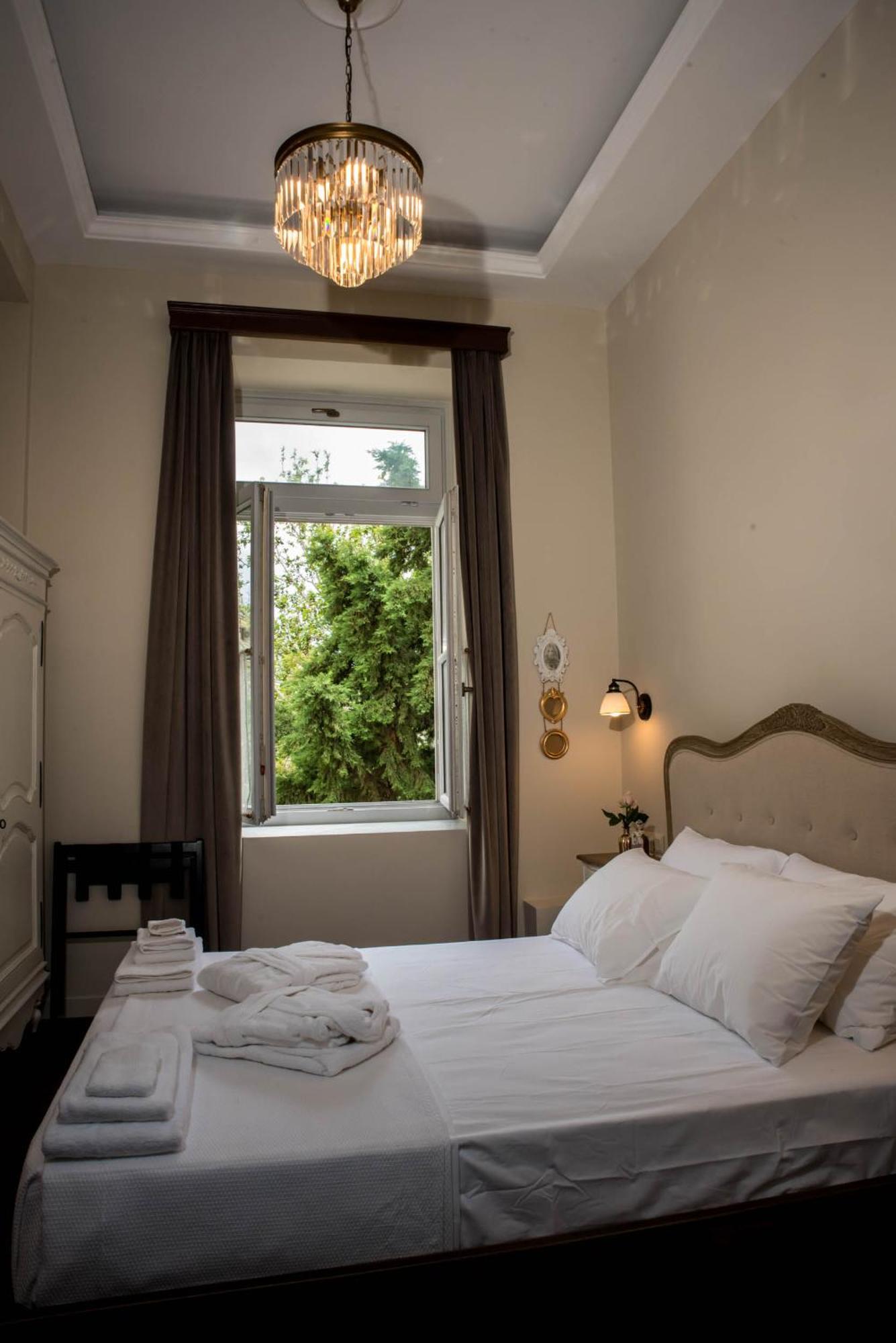 Aparthotel Kyria Boutique House Atenas Exterior foto