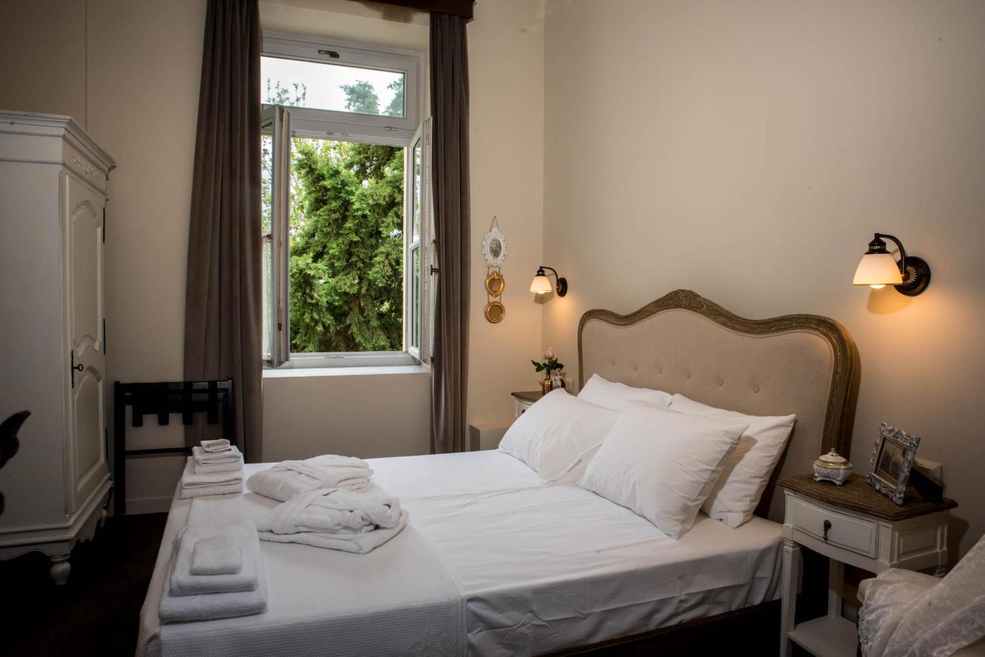 Aparthotel Kyria Boutique House Atenas Exterior foto